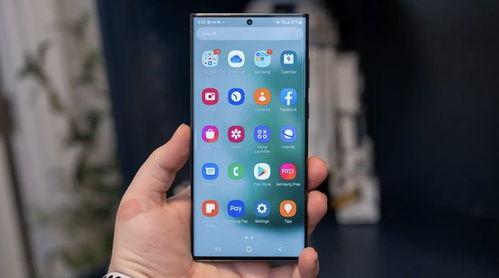 s23 ultra最新爆料,性能与设计双升级，旗舰手机新标杆  第2张