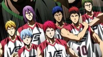 黑子的篮球lastgame在线观看,Last Game巅峰对决,热血青春的最终篇章 第3张 黑子的篮球lastgame在线观看,Last Game巅峰对决,热血青春的最终篇章 第3张