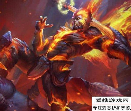 孙悟空最新皮肤爆料,孙悟空全新皮肤惊艳亮相，炫酷特效引期待  第2张