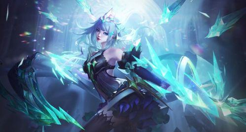 虞姬皮肤最新爆料,华丽舞姿,绝美风华 第1张 虞姬皮肤最新爆料,华丽舞姿,绝美风华 第1张